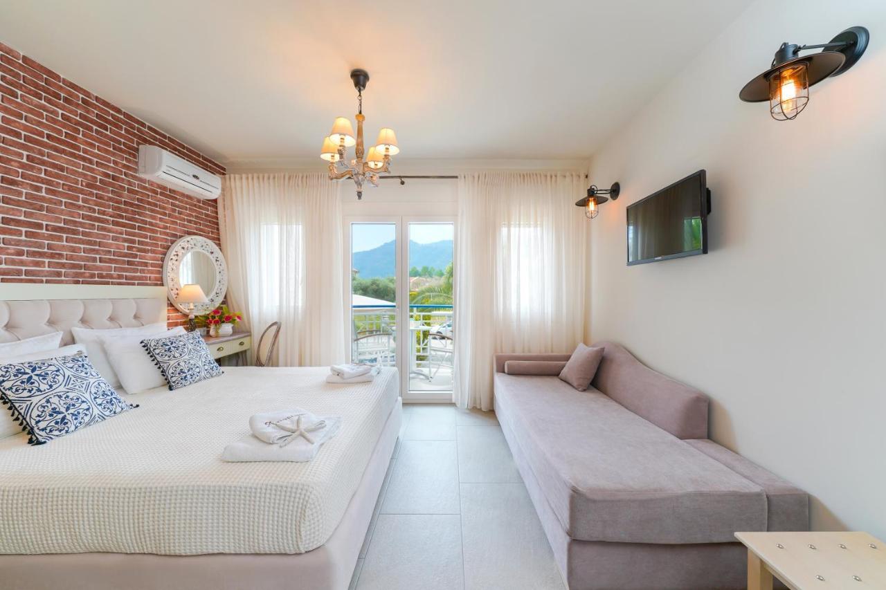 Anastasia Studios Skala Potamia  Exteriér fotografie