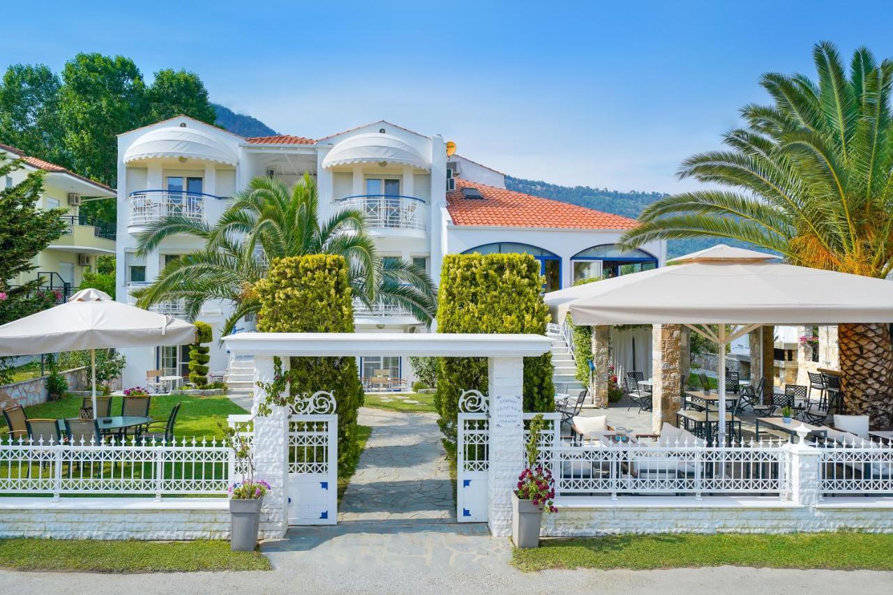 Anastasia Studios Skala Potamia  Exteriér fotografie