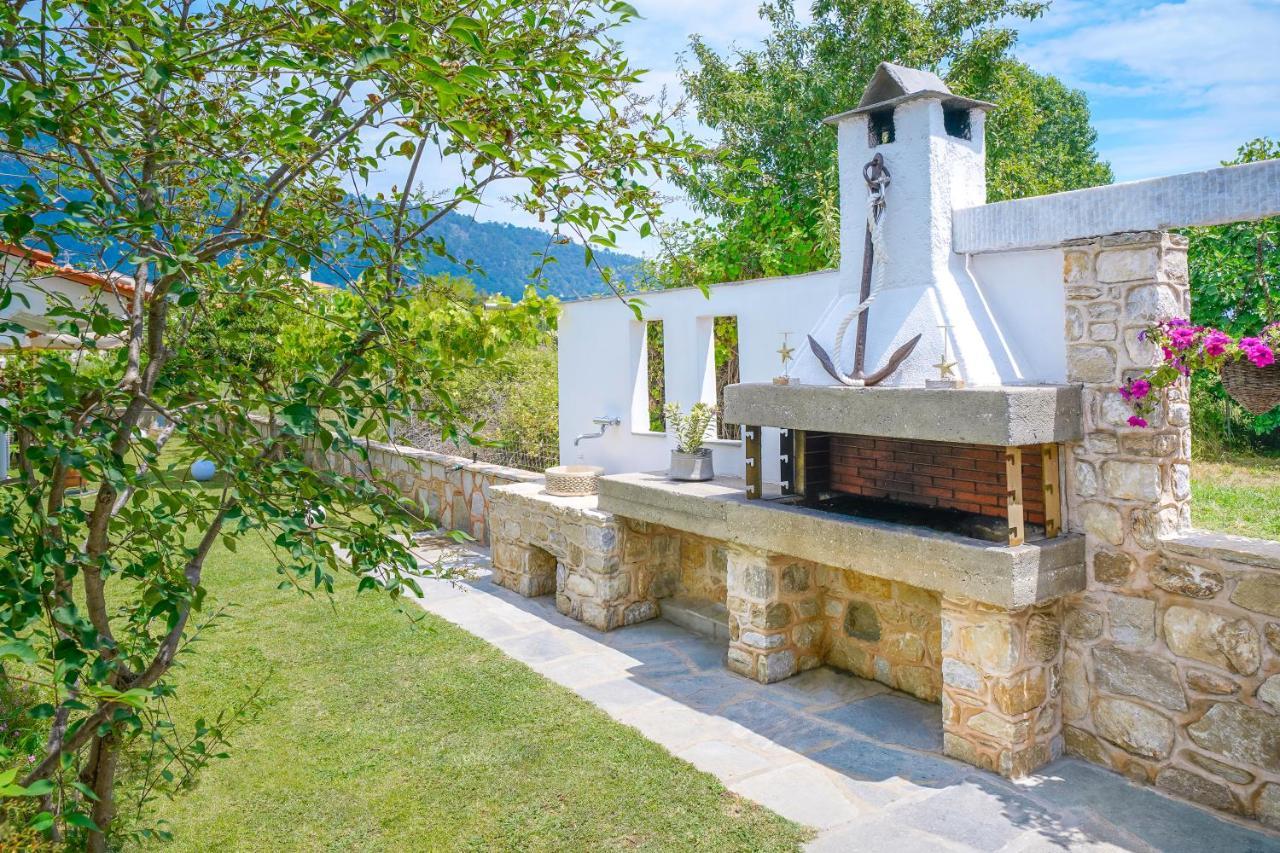 Anastasia Studios Skala Potamia  Exteriér fotografie