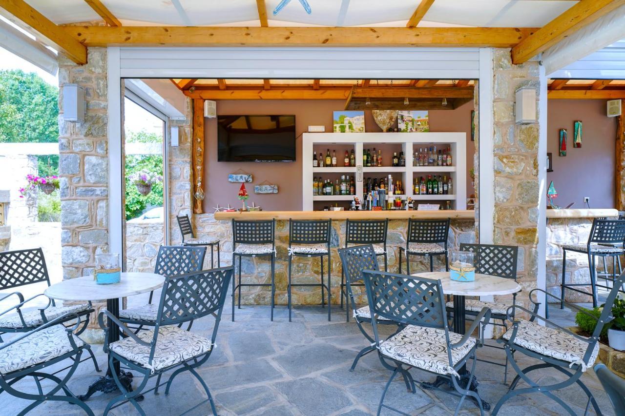 Anastasia Studios Skala Potamia  Exteriér fotografie